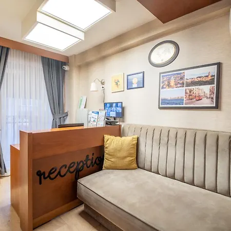Hotel Dreams Istanbulská provincie