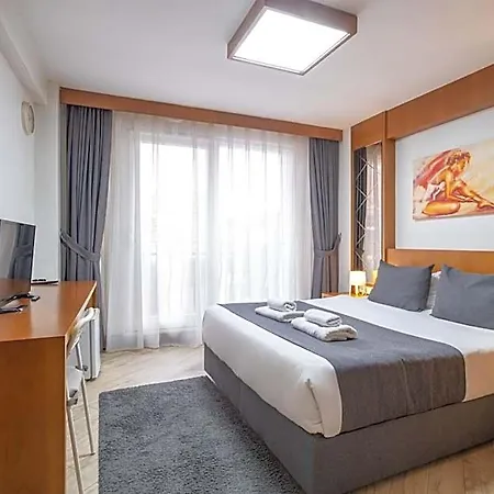 Dreams Hotel Istanbul